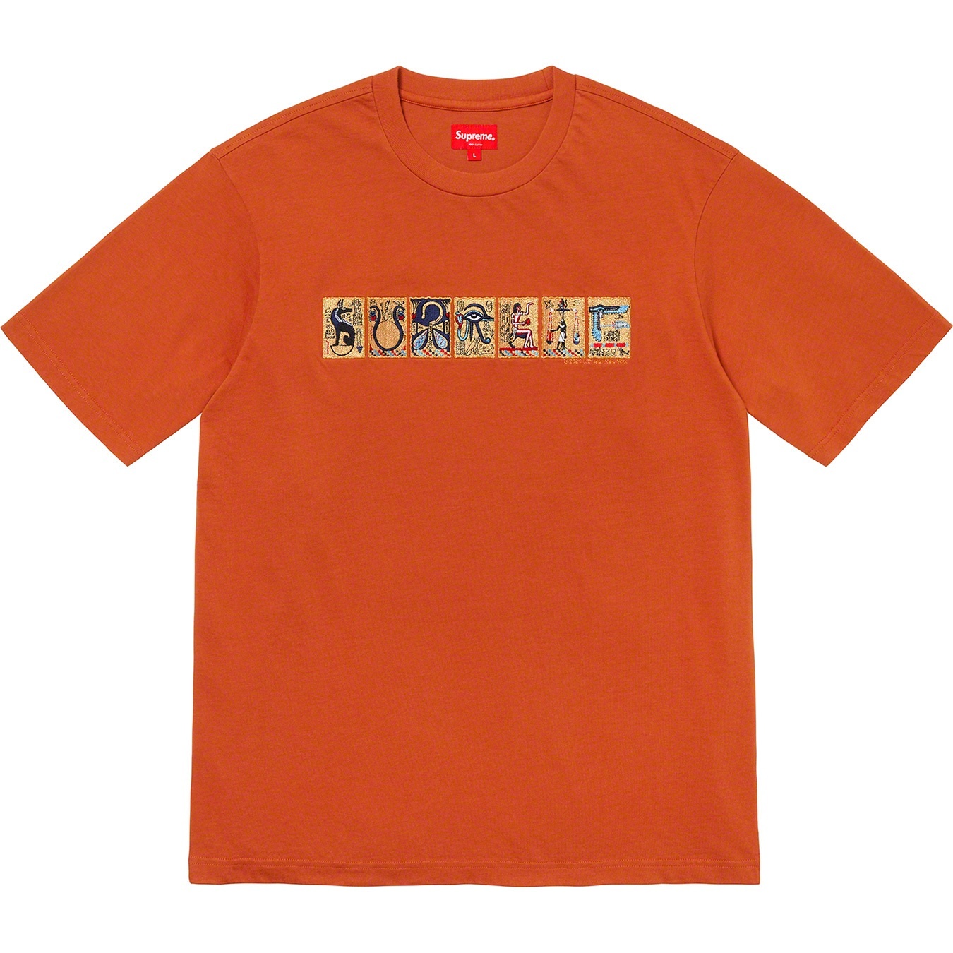 Ancient S/S Top view 4
